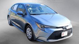 2021 Toyota Corolla L
