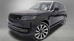 2026 Land Rover Range Rover P400 SE LWB
