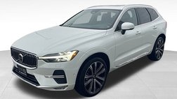 2023 Volvo XC60 B5 Ultimate Bright Theme