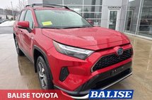 2024 Toyota RAV4 Prime SE