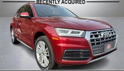 2018 Audi Q5 2.0T quattro Premium Plus