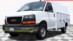 2025 GMC Savana 3500