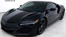 2018 Acura NSX SH-AWD Sport Hybrid