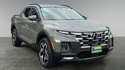 2023 Hyundai Santa Cruz Limited