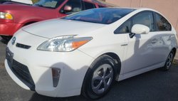 2013 Toyota Prius One