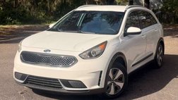 2018 Kia Niro Hybrid LX