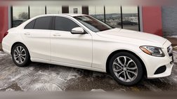 2016 Mercedes-Benz C-Class C300 Sedan