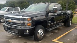 2018 Chevrolet Silverado 3500HD High Country