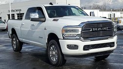 2024 Ram Ram Pickup 2500 Laramie