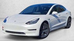 2020 Tesla Model 3 Standard Range Plus