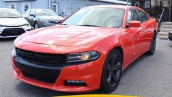 2017 Dodge Charger R/T