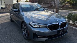 2021 BMW 5 Series 530i xDrive
