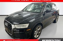 2016 Audi Q3 2.0T quattro Prestige