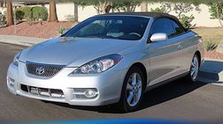 2008 Toyota Camry Solara SE V6