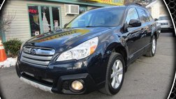 2013 Subaru Outback 3.6R Limited