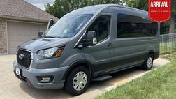 2024 Ford Transit 350 XLT
