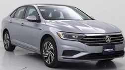 2020 Volkswagen Jetta SEL
