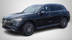 2025 Mercedes-Benz GLC-Class GLC 300 4MATIC