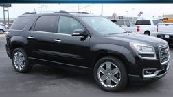 2017 GMC Acadia Limited Base