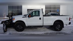 2015 Ford Super Duty F-350 XL