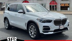 2022 BMW X5 xDrive40i