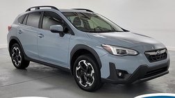 2021 Subaru Crosstrek Limited