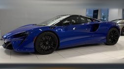 2023 McLaren Artura Base