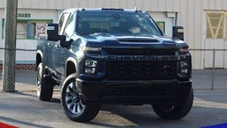 2022 Chevrolet Silverado 2500HD Custom
