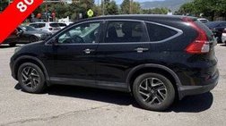 2016 Honda CR-V SE