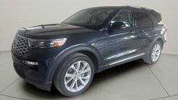 2023 Ford Explorer Platinum