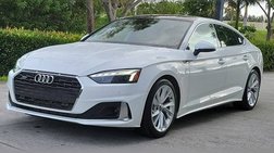 2023 Audi A5 Sportback quattro Premium Plus 40 TFSI