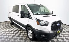 2024 Ford Transit 350 HD