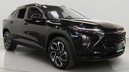2025 Chevrolet Trax RS