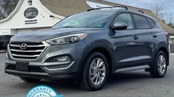 2017 Hyundai Tucson SE Plus