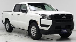 2025 Nissan Frontier S