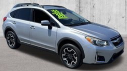 2016 Subaru Crosstrek Premium