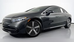 2022 Mercedes-Benz EQS EQS 450+