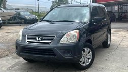 2006 Honda CR-V EX