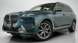 2023 BMW X7 xDrive40i