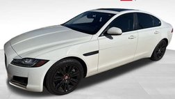 2019 Jaguar XF 30t Premium
