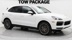2022 Porsche Cayenne AWD