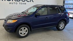 2010 Hyundai Santa Fe GLS