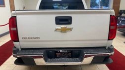 2016 Chevrolet Colorado Work Truck