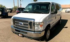 2013 Ford E-Series E-350 XL Super Duty Passenger