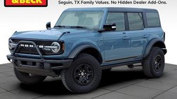 2021 Ford Bronco First Edition Advanced