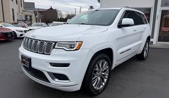 2018 Jeep Grand Cherokee Summit