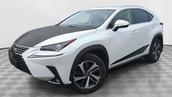 2018 Lexus NX 300h Base