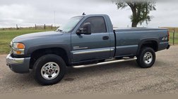 2007 GMC Sierra 2500HD Classic SL