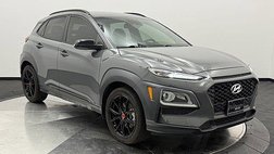 2021 Hyundai Kona NIGHT