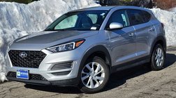 2020 Hyundai Tucson SE
